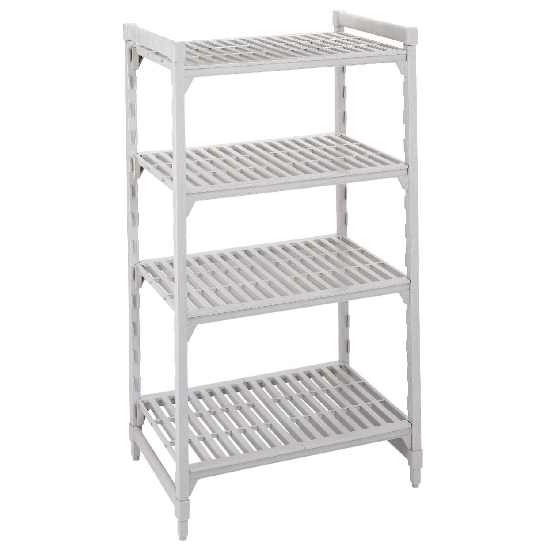 Cambro Camshelving Premium 4 Tier Starter Unit 1830H x 1220W x 540D mm