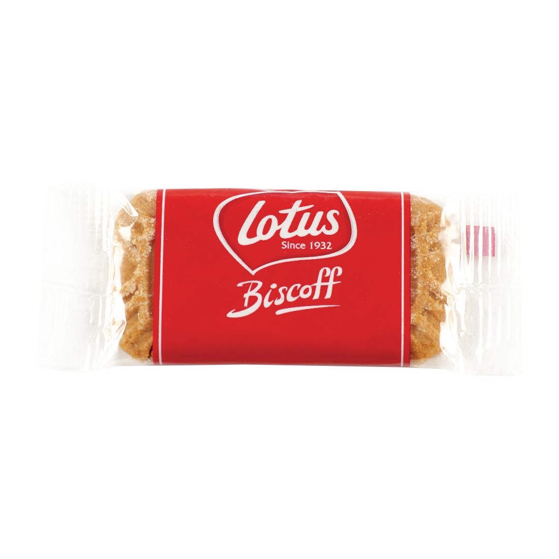 Lotus Biscoff Caramelised Biscuits (Pack of 300)