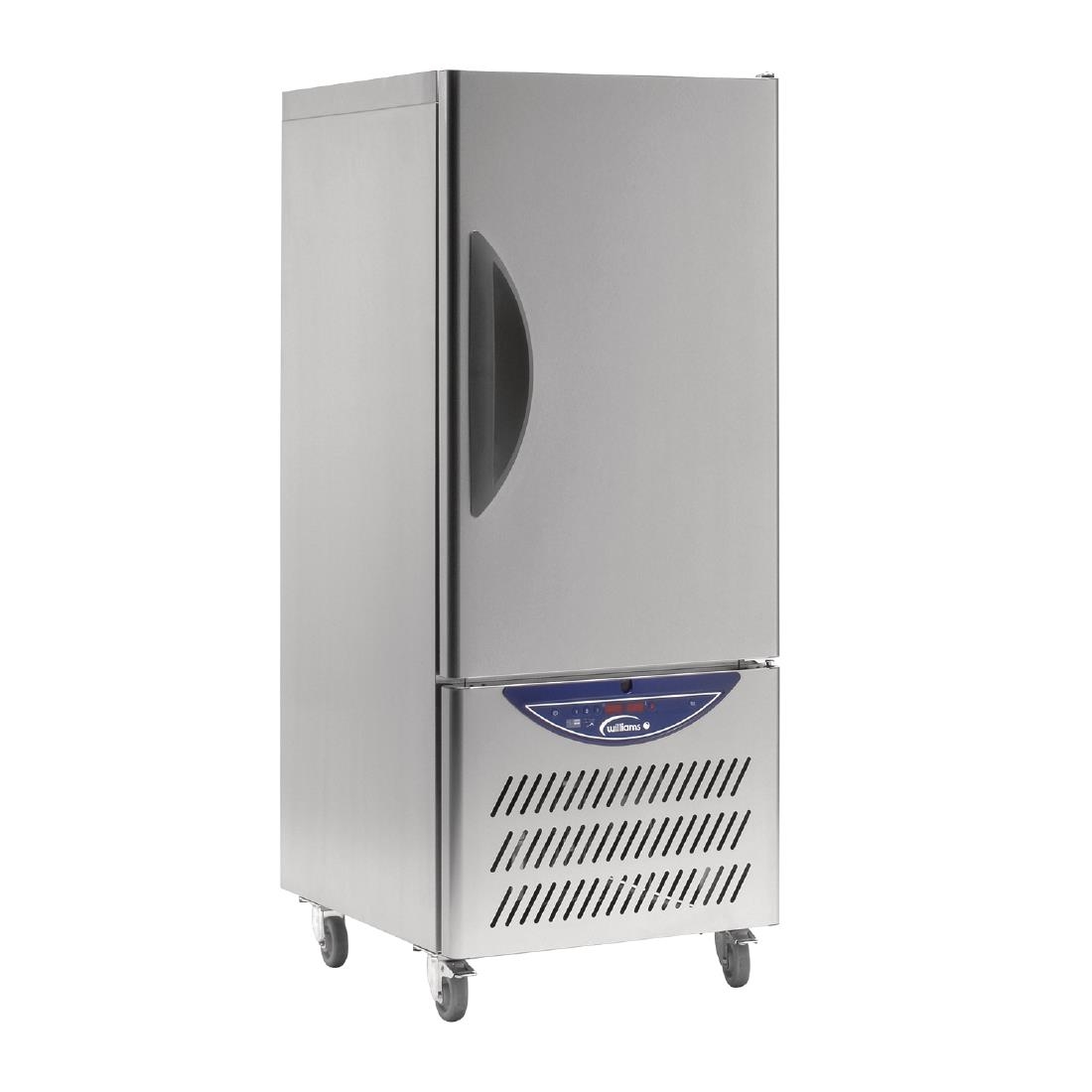 Williams Reach In Blast Chiller Stainless Steel 40kg WBC40-S3