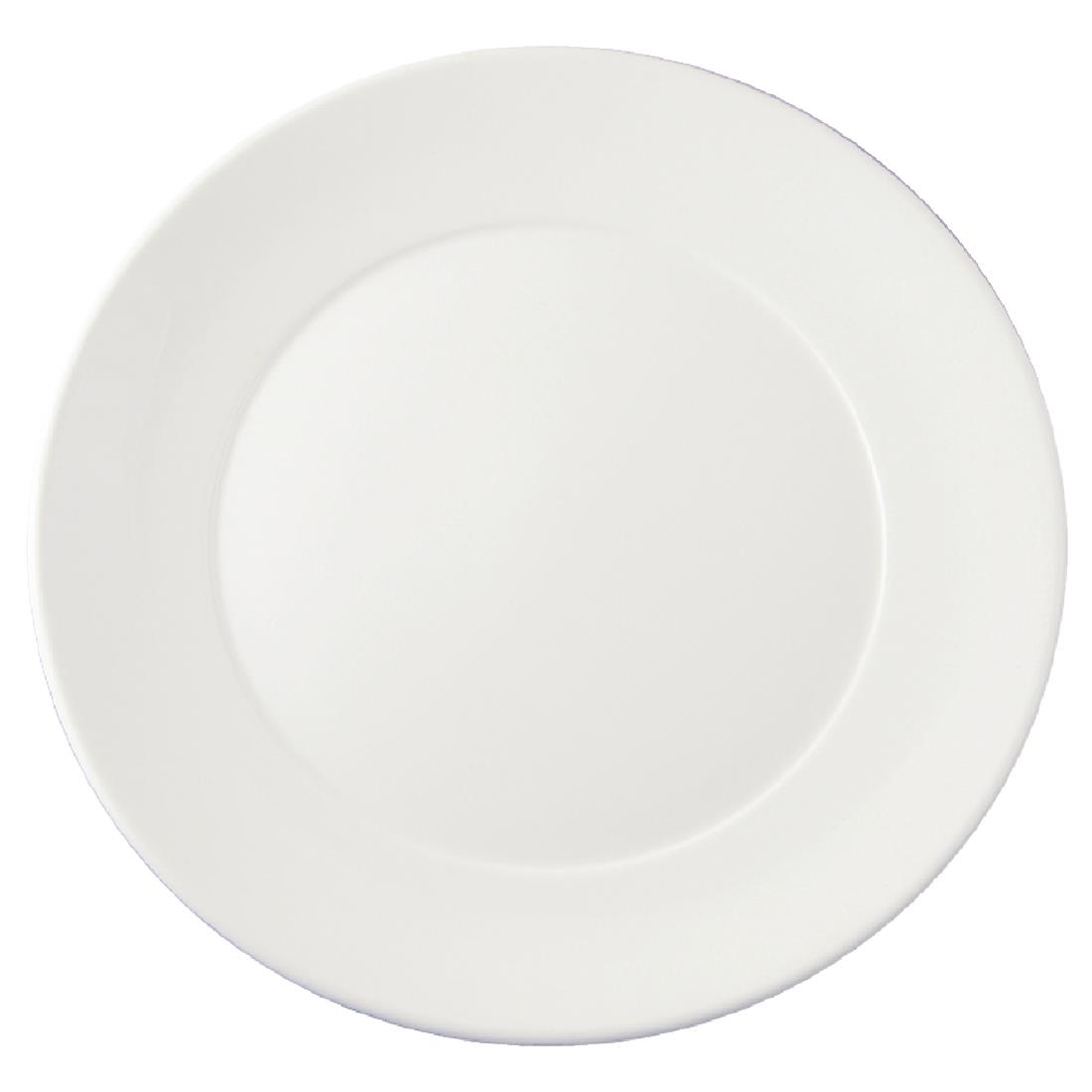 Dudson Flair Plates 254mm (Pack of 24)