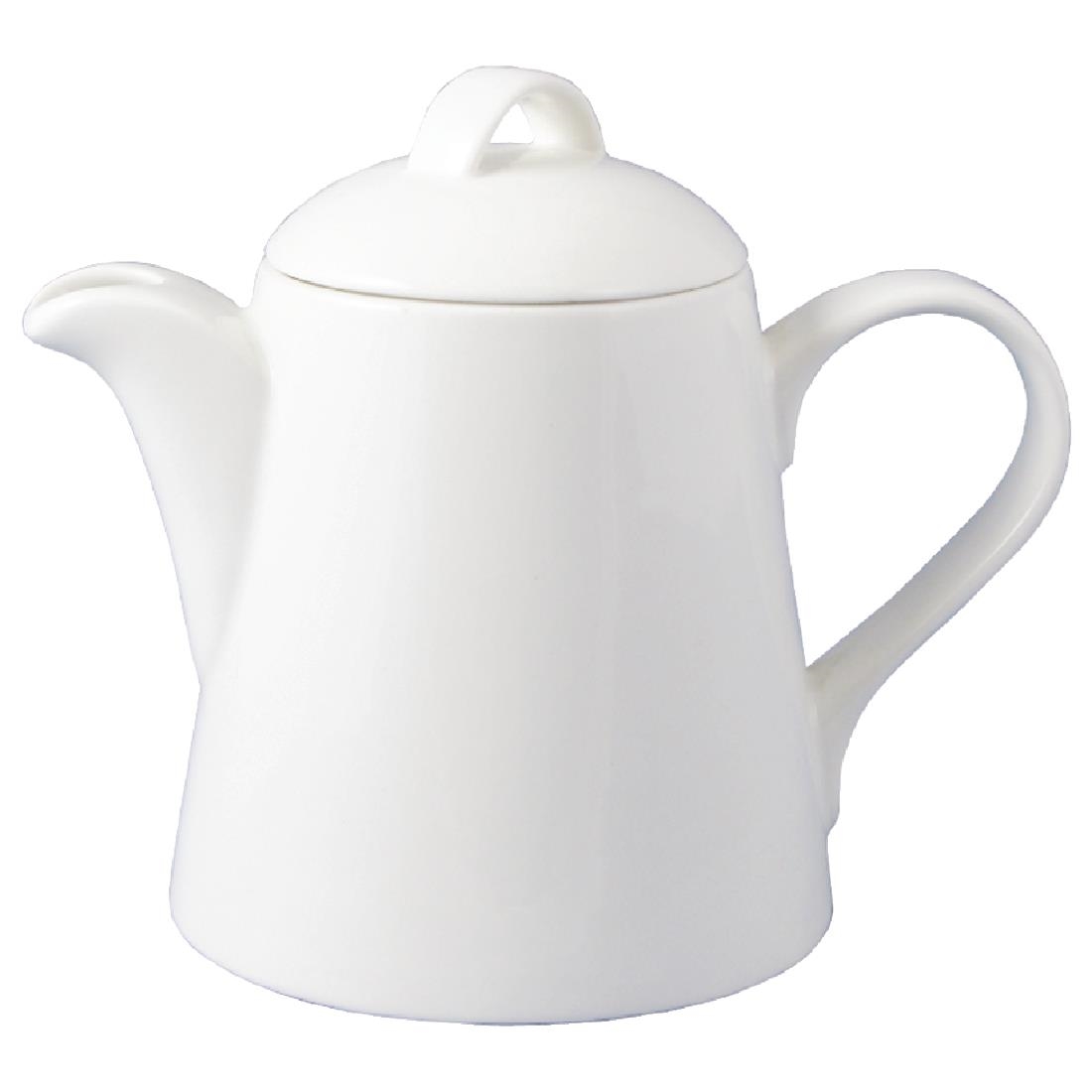 Dudson Classic Beverage Pots 650ml (Pack of 6)