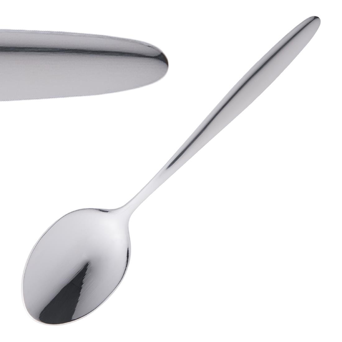 Olympia Saphir Teaspoon (Pack of 12)