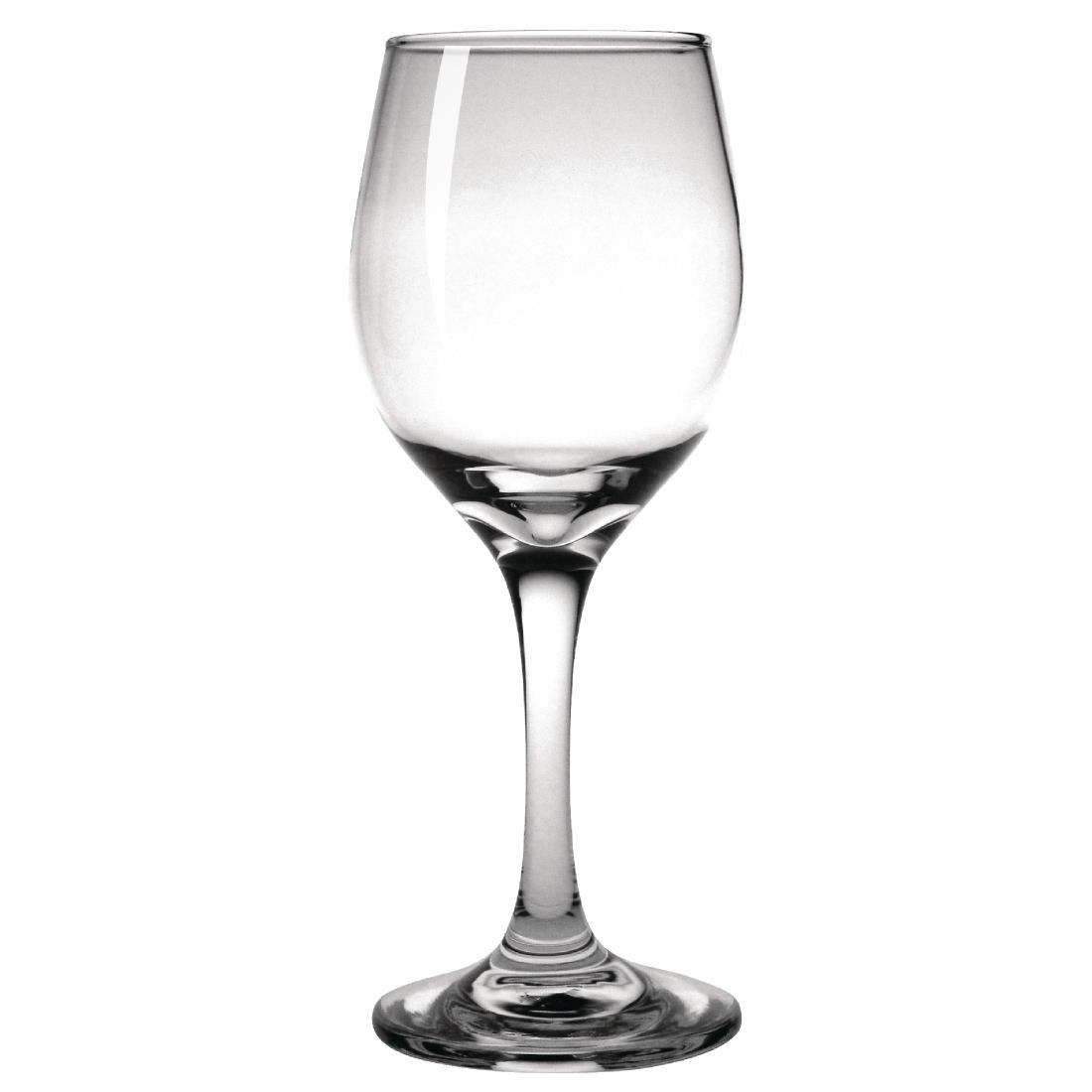 Olympia Solar Wine Glasses 245ml (Pack of 96) | Leeds, York & UK ...