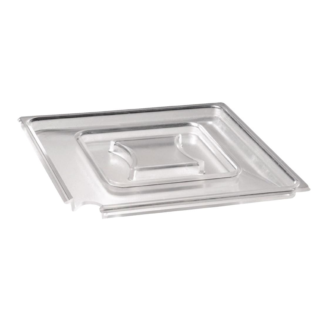 APS Float Clear Square Cover 190 x 190mm
