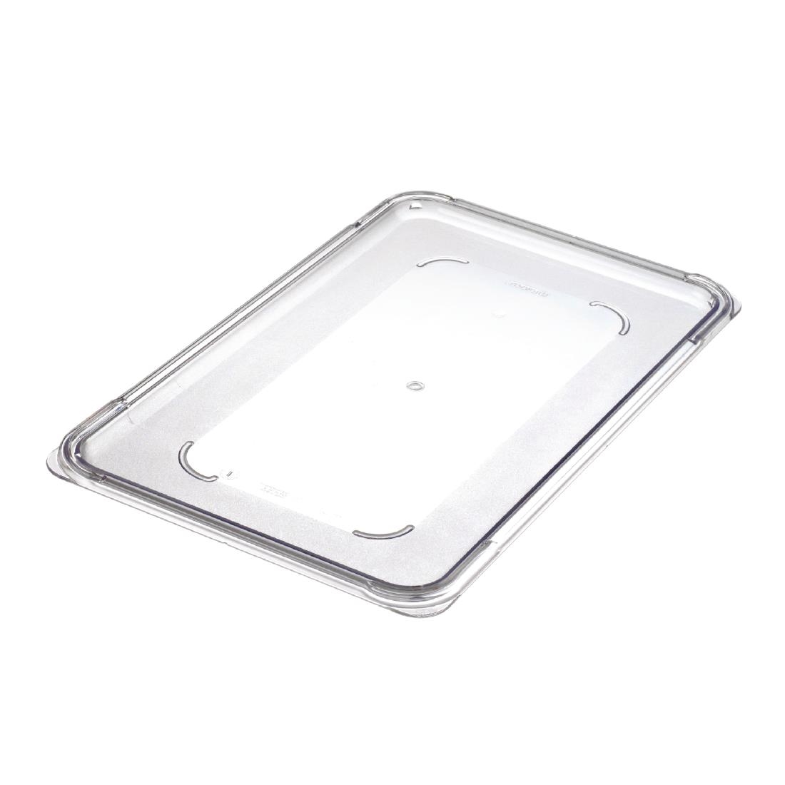 Araven Polycarbonate 1/1 Gastronorm Food Container Lid