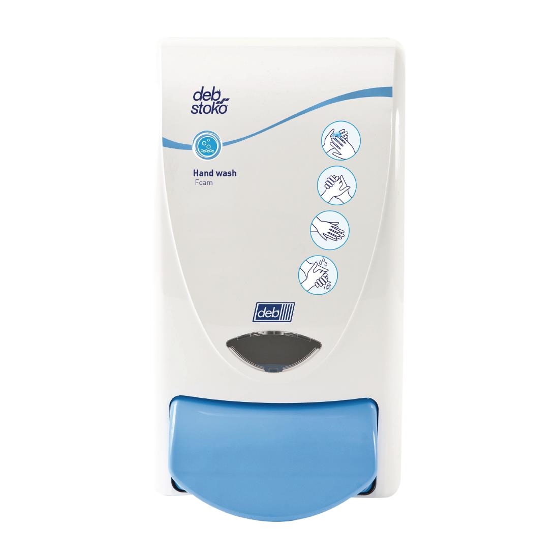 Deb Foam Hand Soap Dispenser 1 Litre