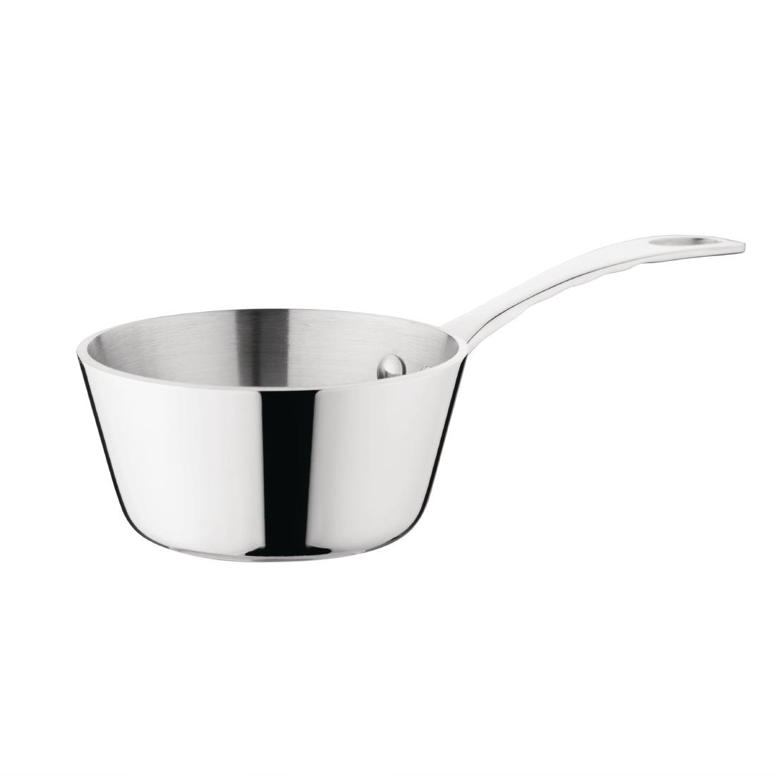 Vogue Mini Tri Wall Saute Pan 85mm