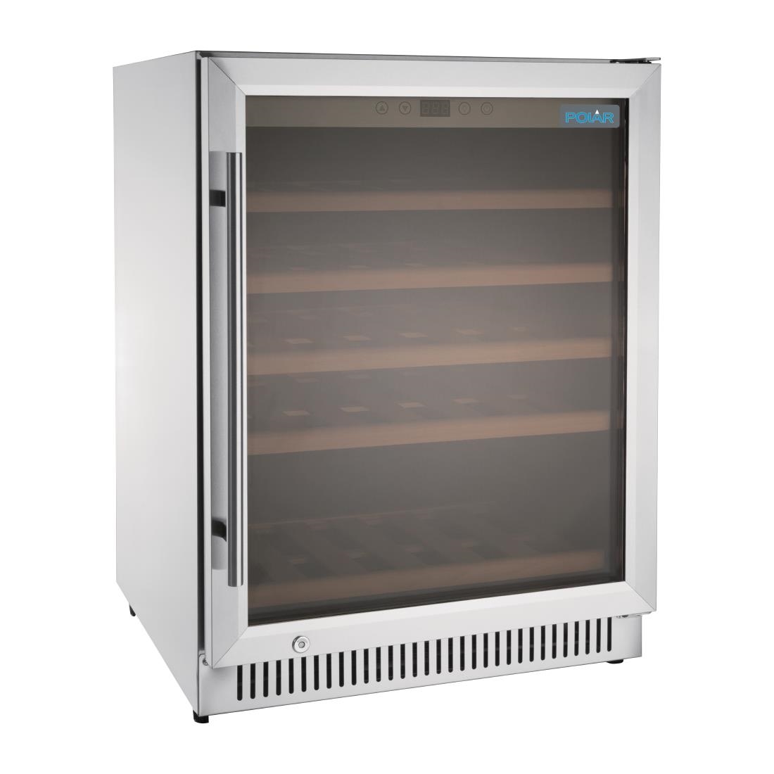 Polar G-Series Undercounter Wine Fridge 51 Bottle