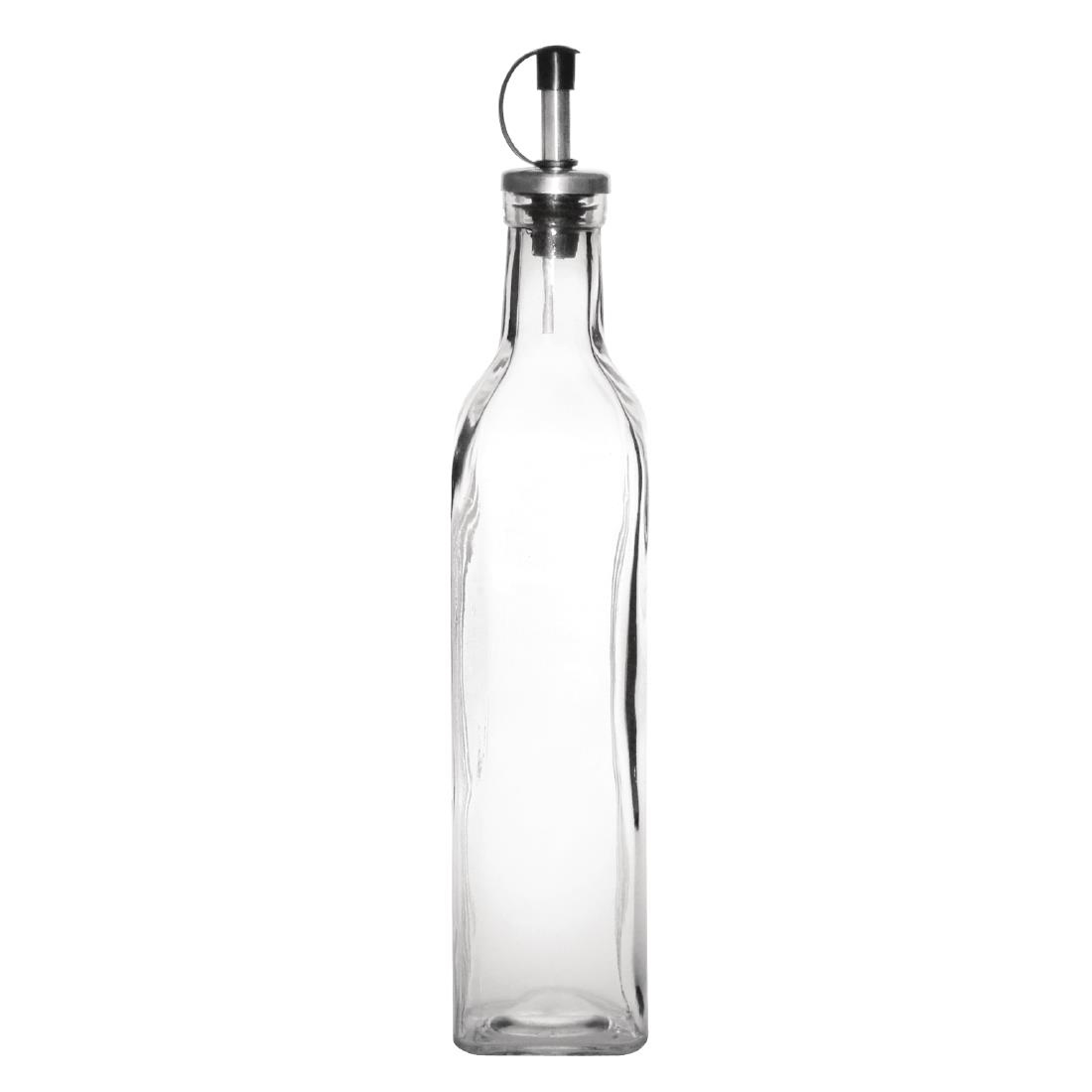 Olympia Vinegar and Olive Oil Bottle 500ml (Pack of 6)