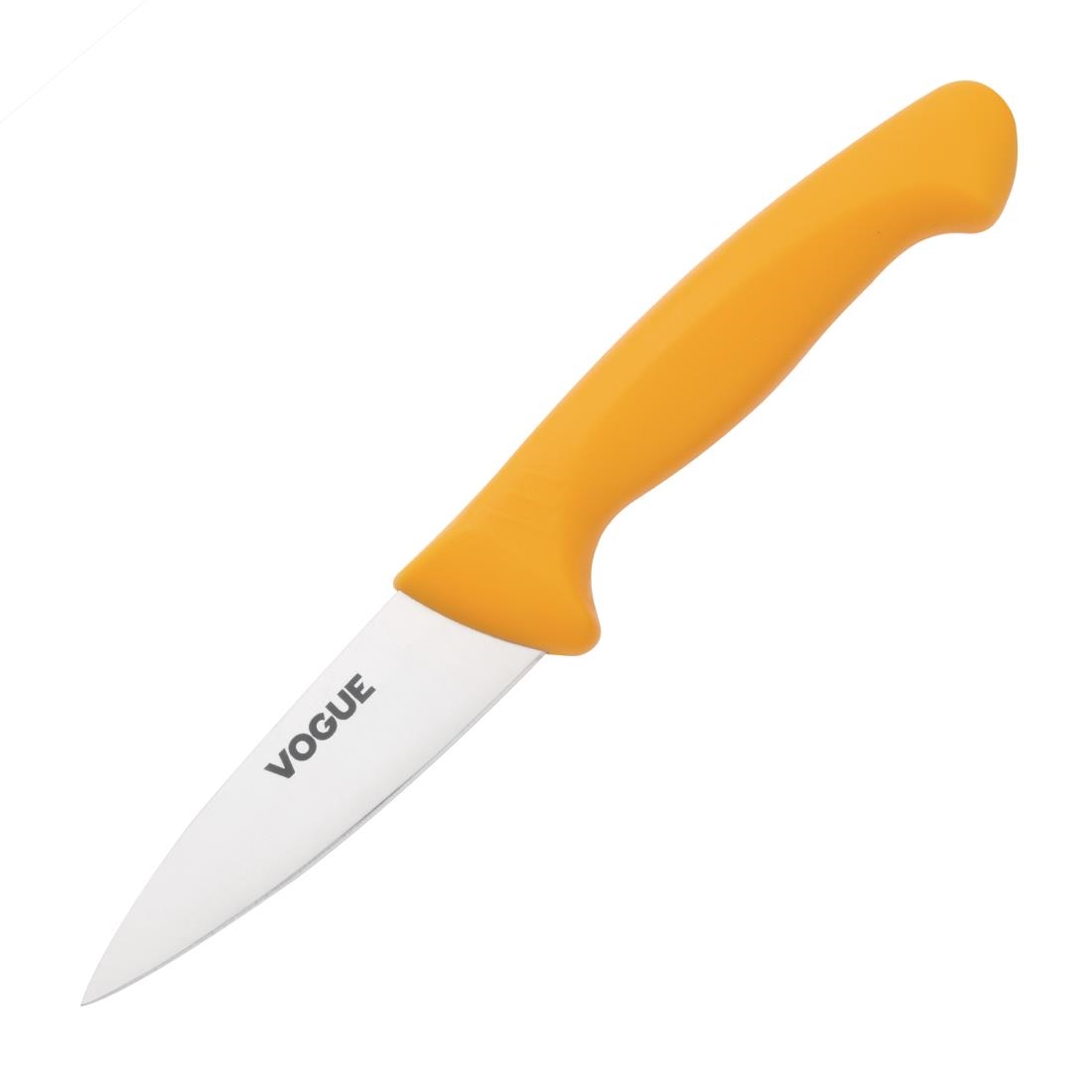 Vogue Soft Grip Pro Paring Knife 9cm