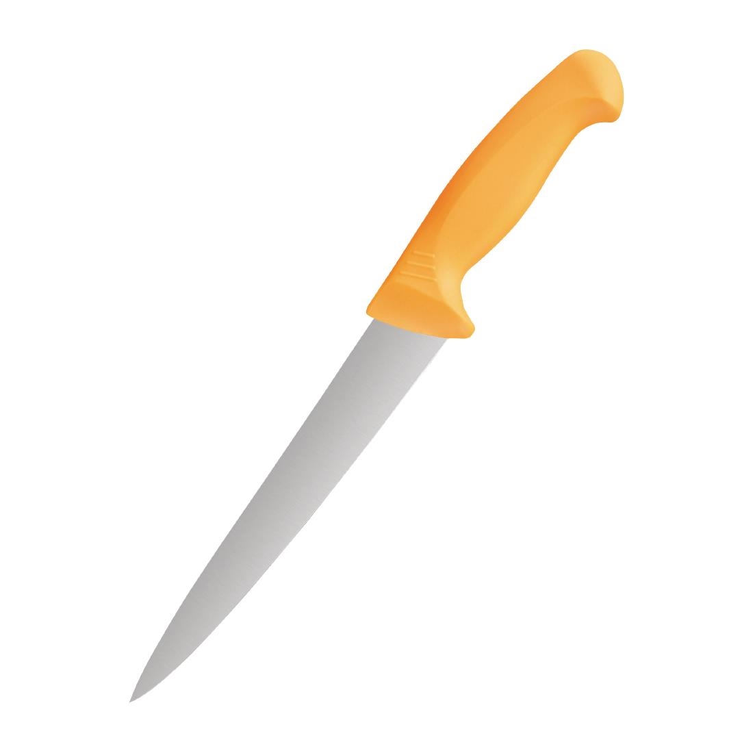 Vogue Soft Grip Pro Flexible Fillet Knife 20cm
