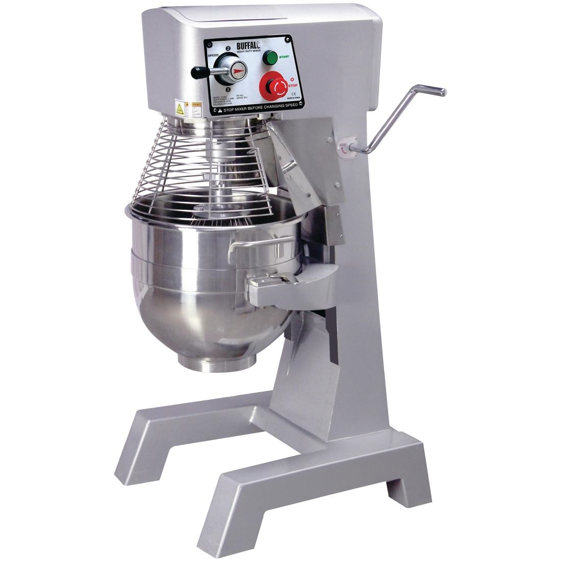 Buffalo 29Ltr Planetary Mixer