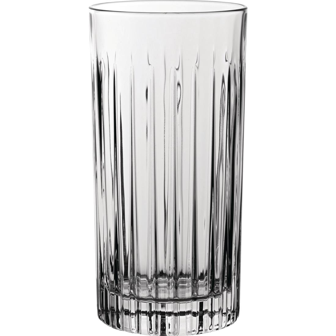 Utopia Timeless Hiball Glass 430ml (Pack of 12)