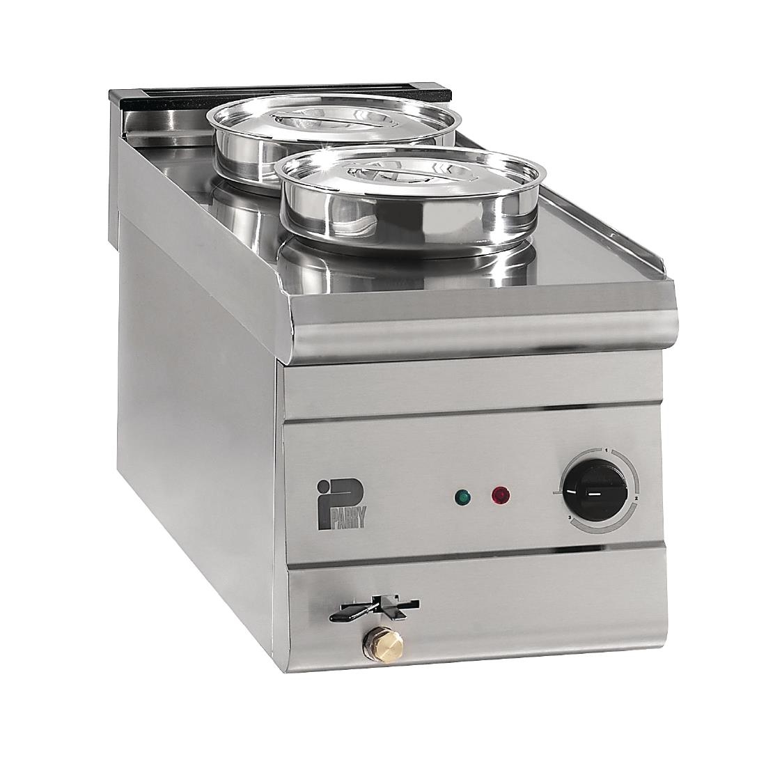 Parry 2 Pot Bain Marie PWB2