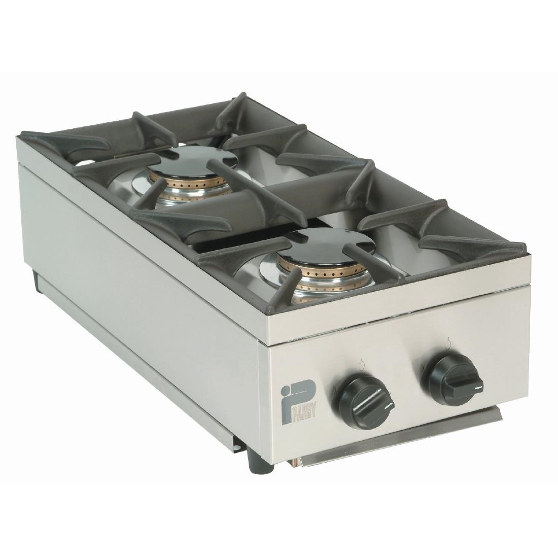 Parry 2 Burner Natural Gas Hob AG2H