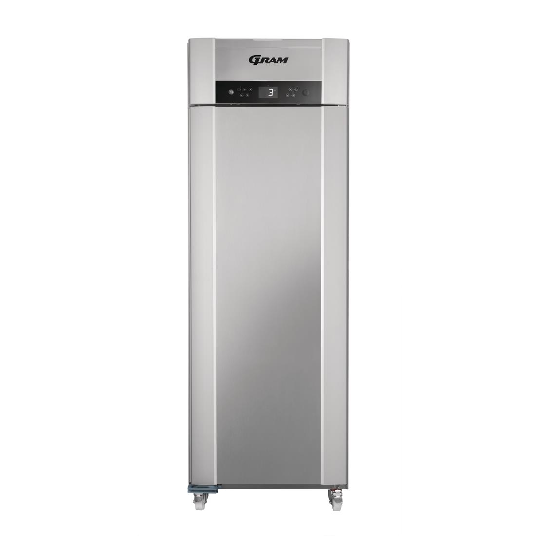 GRAM Superior Plus Upright Refrigerator 601Ltr K72 CCG C1 4S