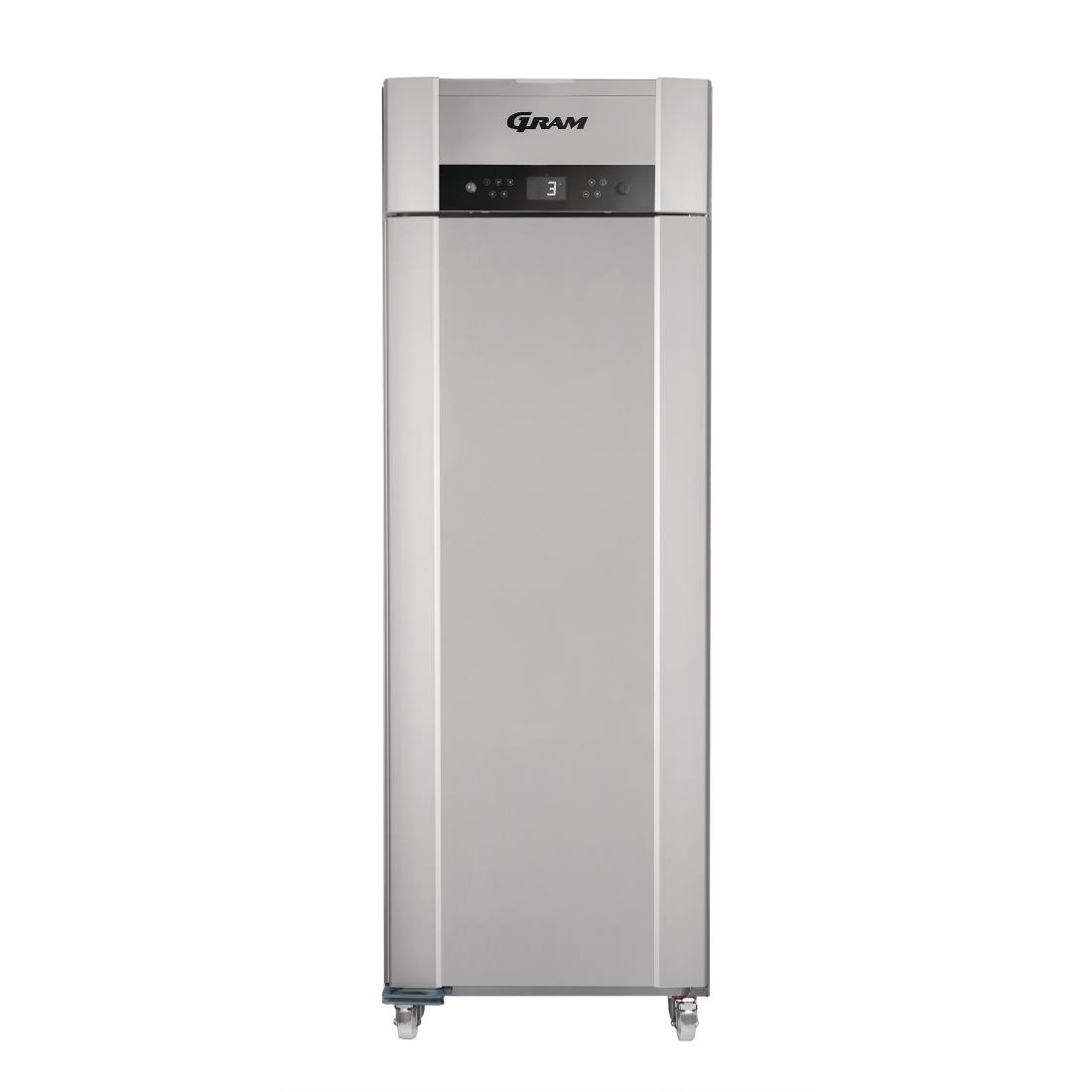 GRAM Superior Plus Upright Refrigerator 601Ltr  K 72 RAG C1 4S