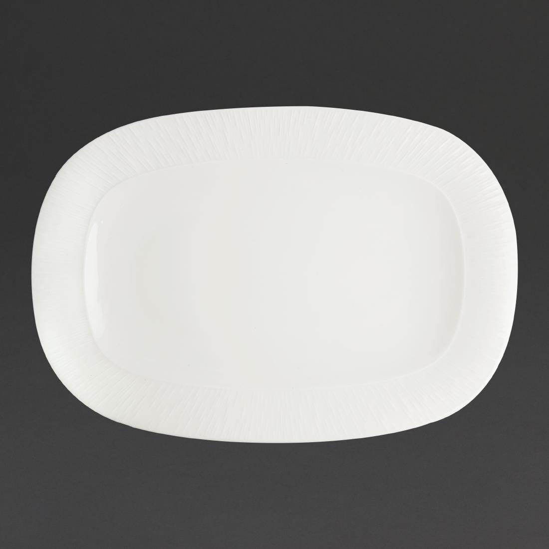 Royal Porcelain Maxadura Solario Oval Platter 220mm (Pack of 12)