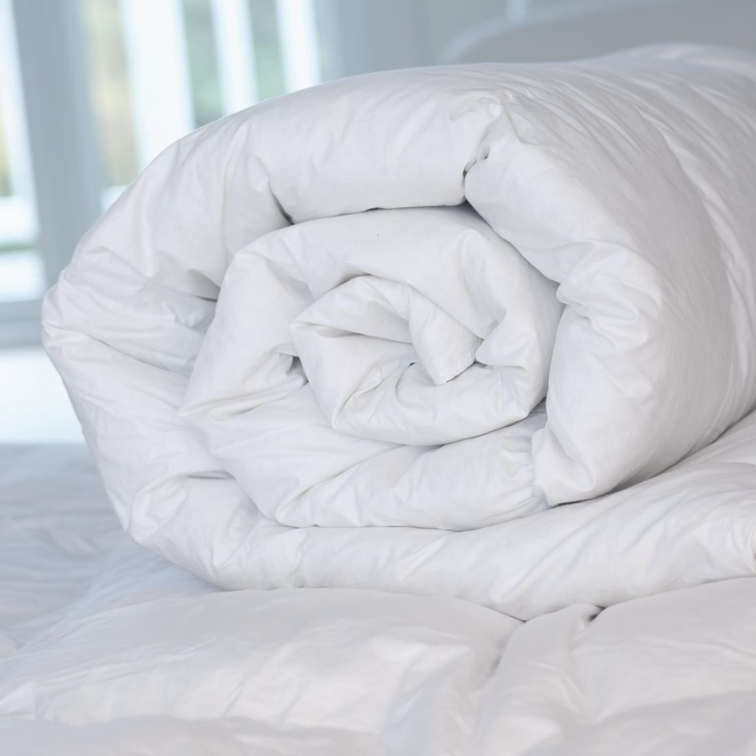 Mitre Luxury Microfibre Duvet Single