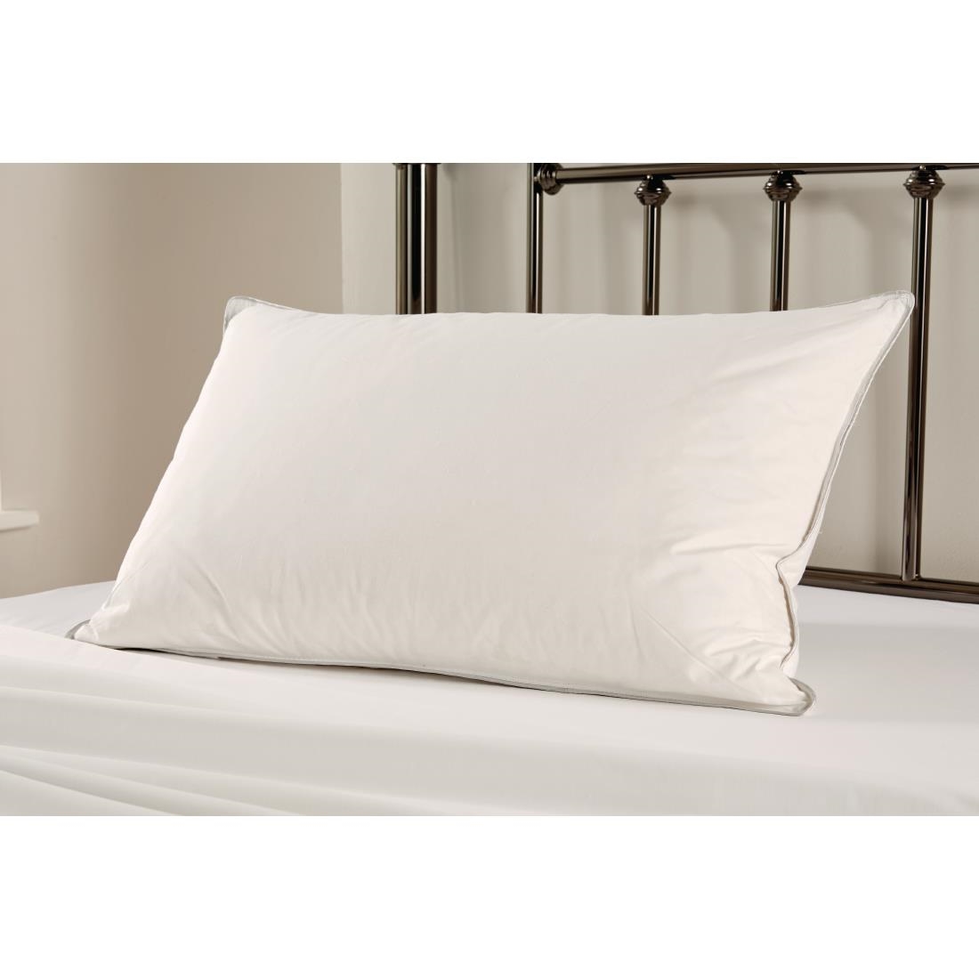 Mitre Luxury Microfibre Pillow Firm