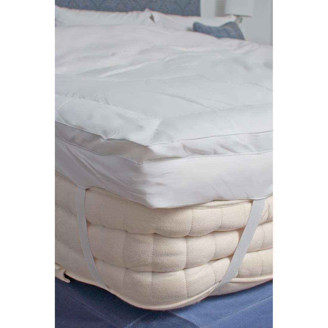 Mitre Heritage Ascot Mattress Topper Single