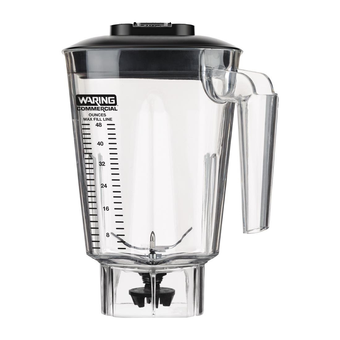 Waring 1.4Ltr Co Polyester Blender Jar for BB300K Series