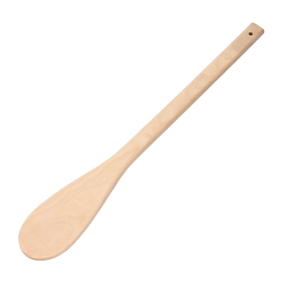 Vogue Wooden Spatula 18
