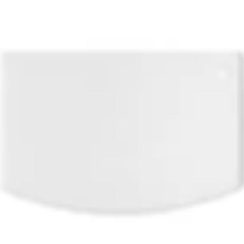 Vogue Bulk Buy Plastic Scrapers (10 Pack)