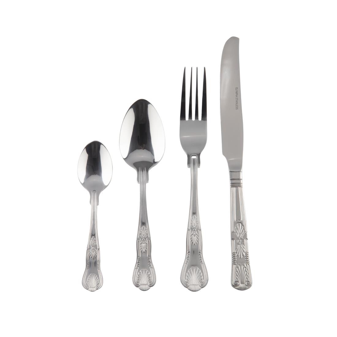Special Offer Olympia Kings Cutlery Set (Pack of 48)