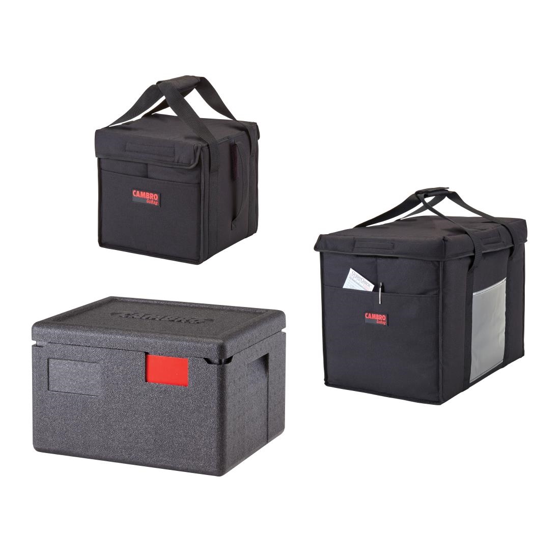 Cambro Small Delivery Bundle