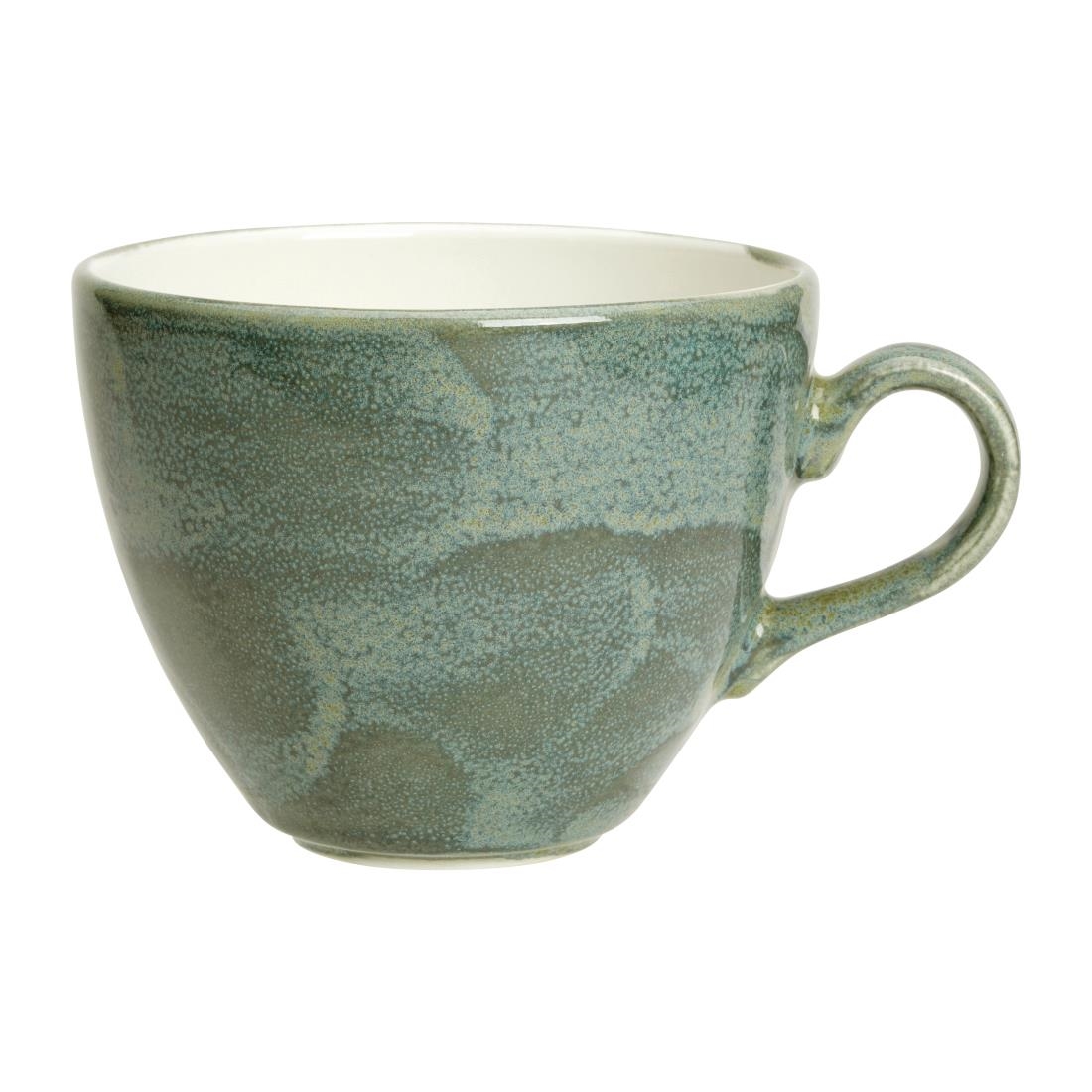 Steelite Revolution Jade Cup 350ml (Pack of12)