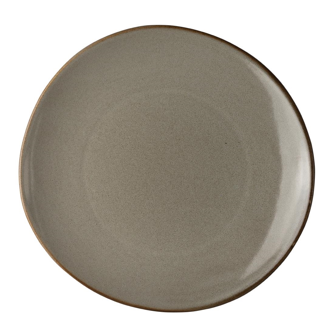 Robert Gordon Potters Collection Pier Organic Plates 235mm (Pack of 24)