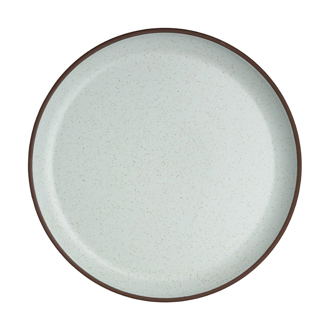 Maham Studio Spice Sea Salt Plate 240mm (Box 12)(Direct)