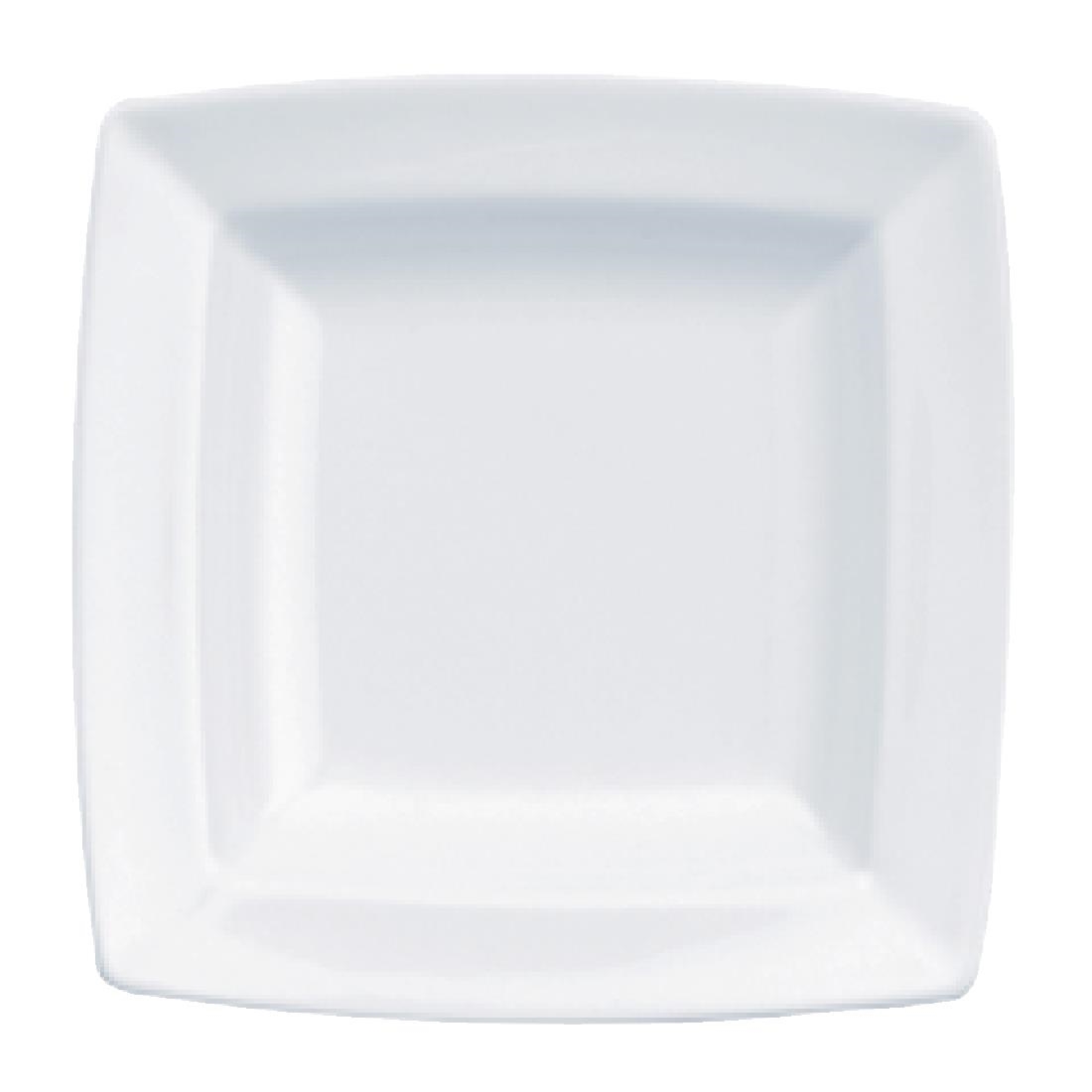 Churchill Alchemy Energy Square Plates 180mm (Pack of 6)