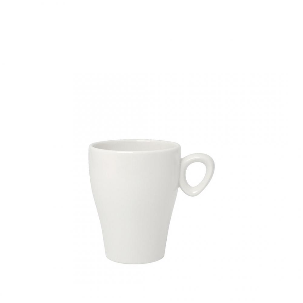 Simplicity White Aroma Mug 8.5cl (3oz) - 11010528 (Pack of 12)