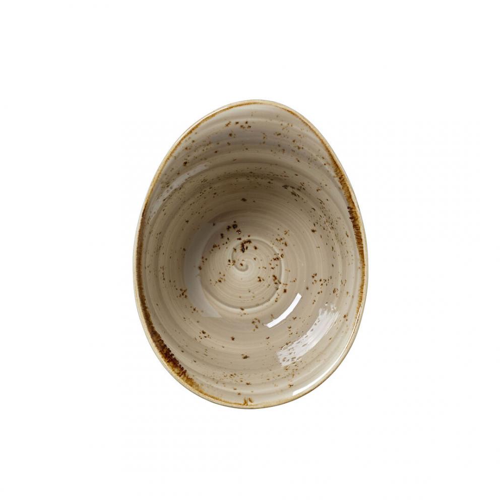 Craft Porcini Freestyle Bowl 17.8cm 43.5cl (7 15 1/3oz) - 11290524 (Pack of 12)