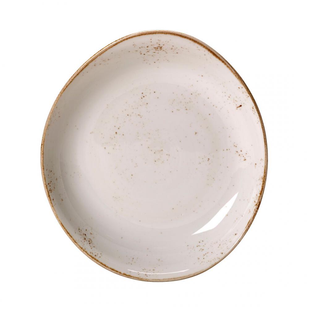 Craft White Freestyle Bowl 28cm 87.25cl (11 30 2/3oz) - 11550523 (Pack of 12)