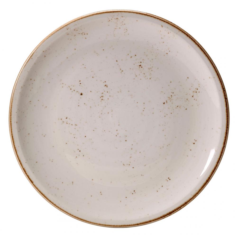 Craft White Pizza/Sharing Plate 32cm (12 1/2) - 11550614 (Pack of 6)