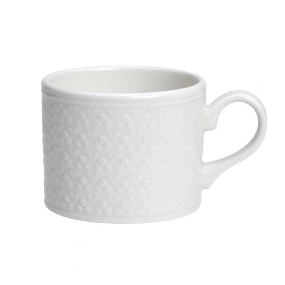Bead Accent Cup 35cl (12oz) - 1403X0130 (Pack of 12)