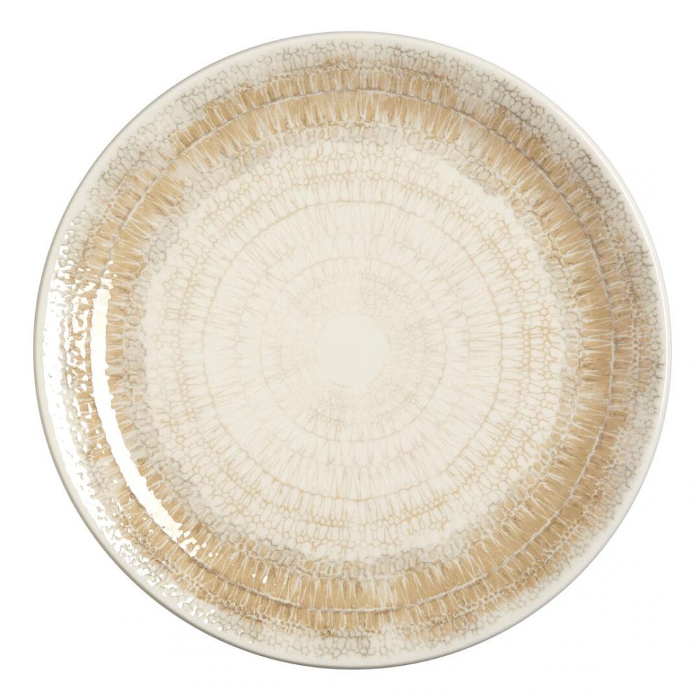 Petra Dune Coupe Plate 28cm (11) - 17710544 (Pack of 12)
