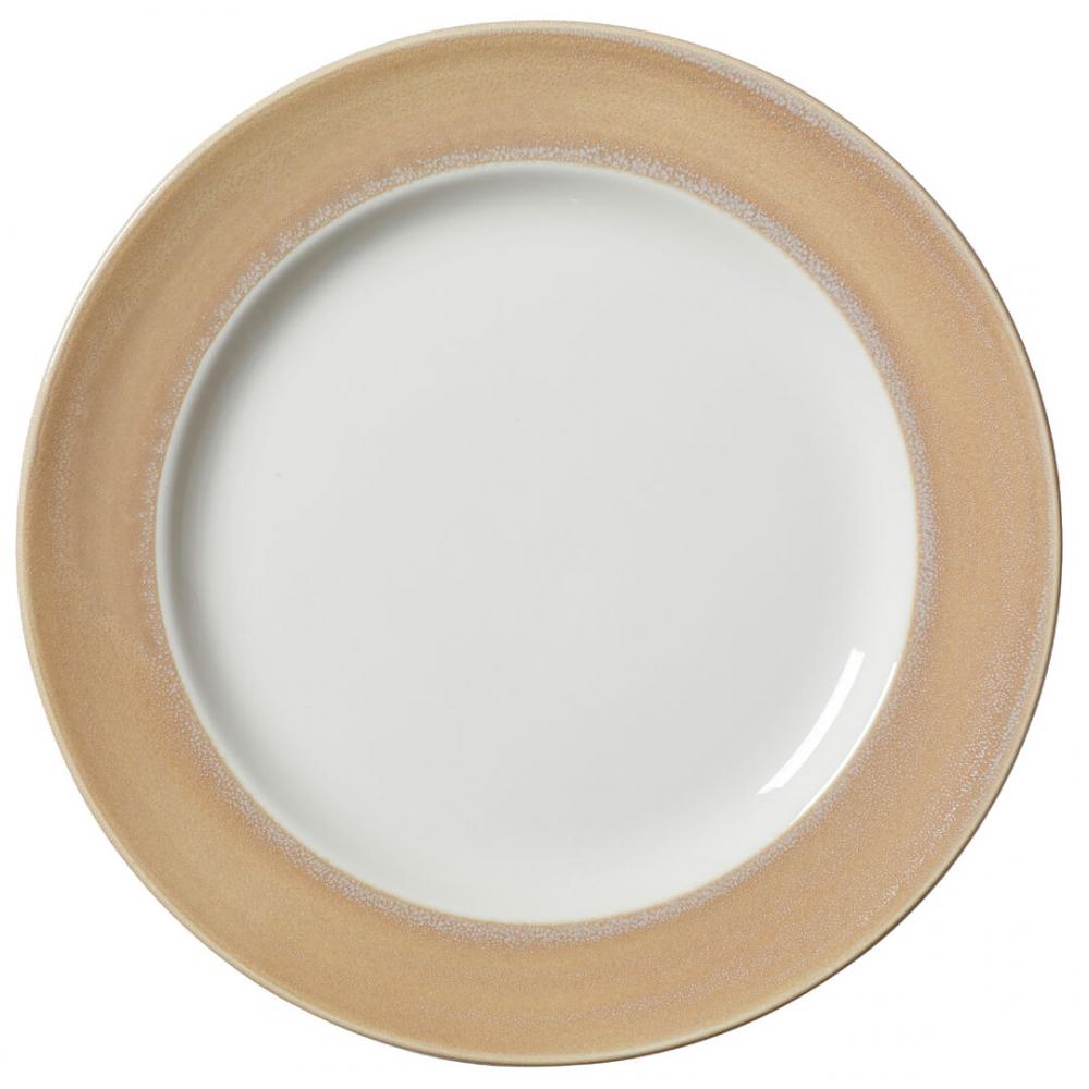 Revolution Edge Sandstone Harmony Plate 30cm (11 3/4) - 17910811 (Pack of 12)