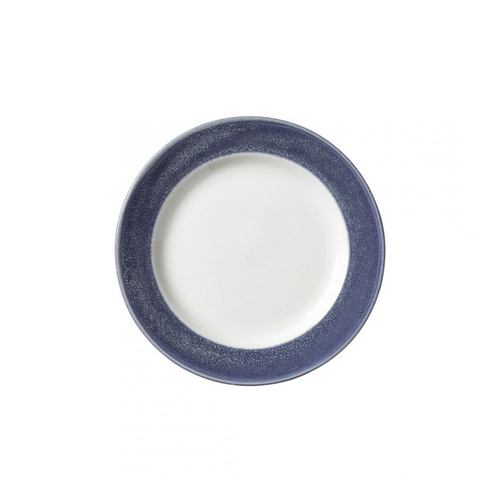 Revolution Edge Bluestone Harmony Plate 16.5cm (6 1/2) - 17920816 (Pack of 12)