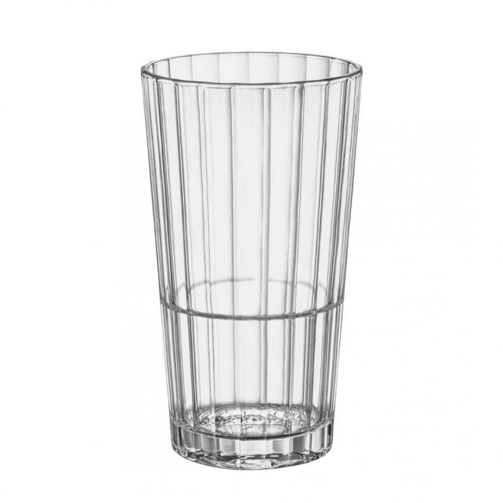 Oxford Bar Beverage 14.61cm H 39.5cl (5 3/4 13 1/3oz) - 4952Q8001 (Pack of 24)