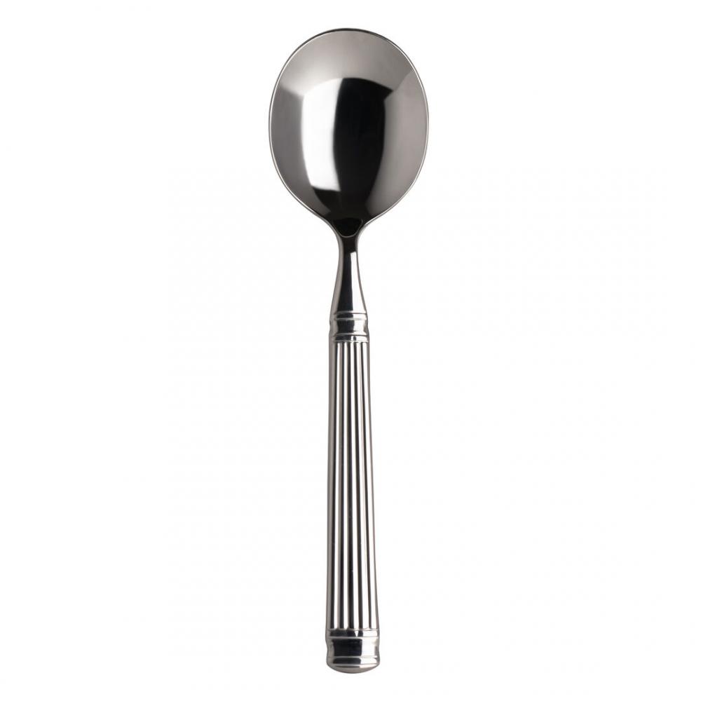Carolyn Bouillon Soup Spoon 17.5cm (6 7/8) - 5742SX002 (Pack of 12)