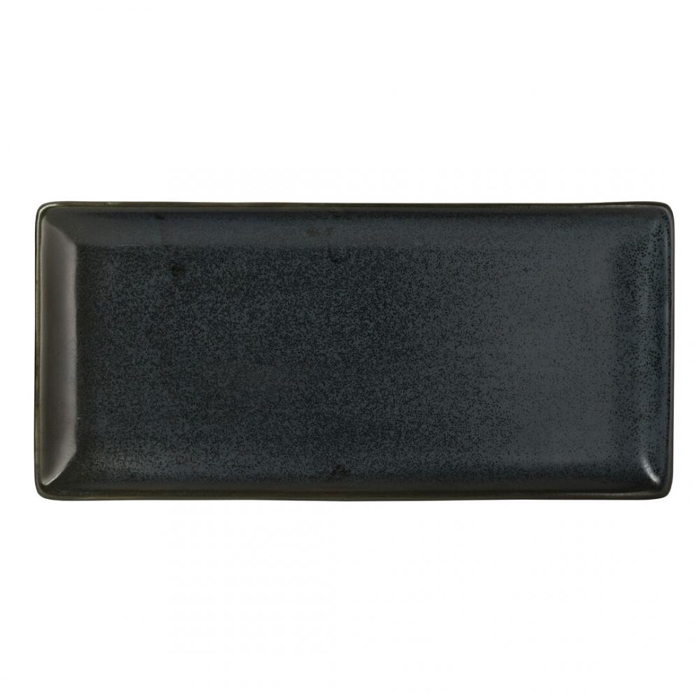 Storm Rectangle Tray 25.5 x 15.25cm (10 x 6) - 6124RG019 (Pack of 6)