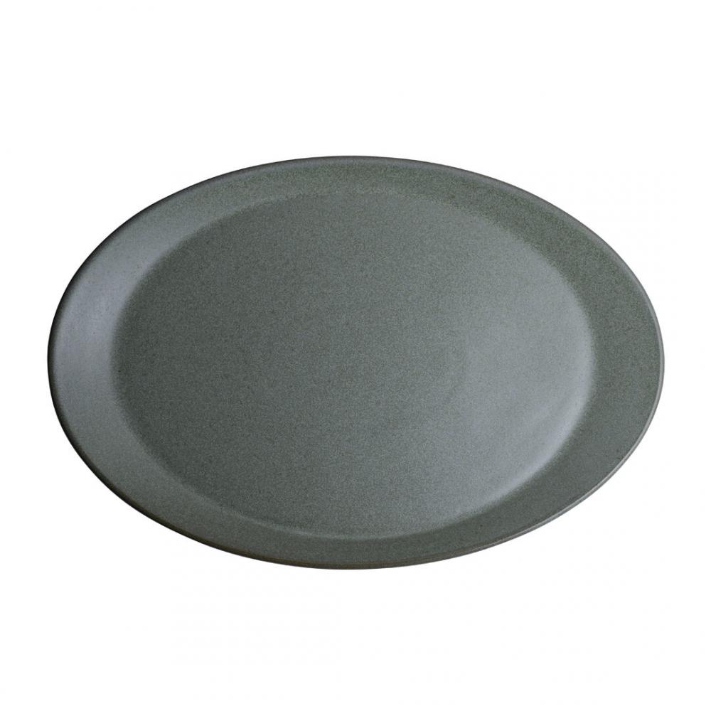 Maham Carnaby Teal Oval Platter 30.5 x 20.25cm (12 x 8) - 6218RT022 (Pack of 12)
