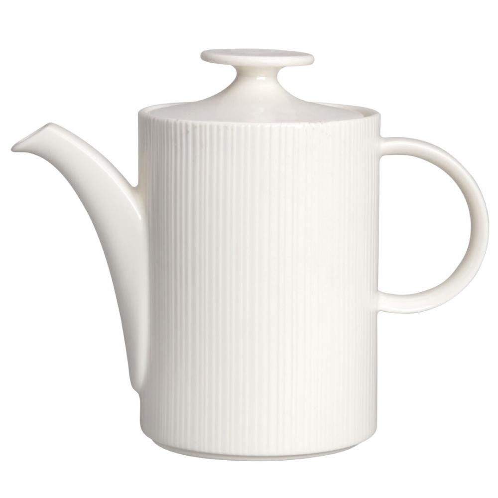Concorde Beverage Pot With Lid 60cl (21oz) - 6356MP340 (Pack of 6)