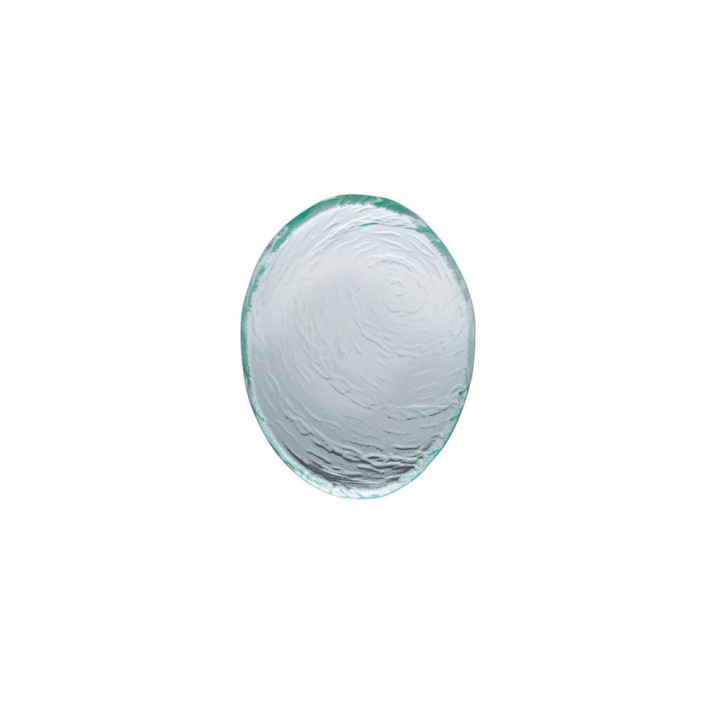 Scape Glass Clear Oval Bowl 20cm (7 7/8) - 6512G376 (Pack of 12)
