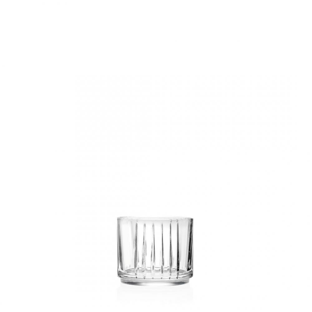 Combo Timeless Combo Timeless Stacking DOF Tumbler 9.53cm H 37cl (3 1/2 x 3 3/4 13oz) - 664RCR319 (Pack of 12)