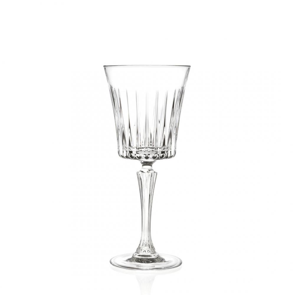 Timeless Water/Wine Goblet 20.96cm H 29.8cl (3 1/2 x 8 1/4 10 1/2oz) - 677RCR384 (Pack of 12)